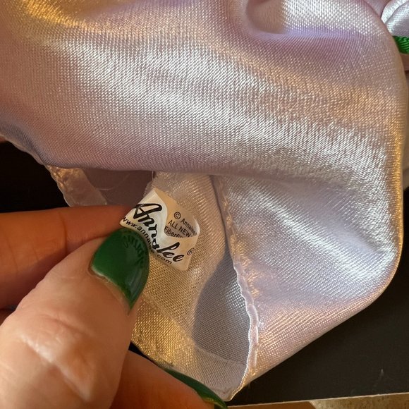 Annalee Christmas Angel Kid with Harp - 6" New with Tags - Picture 4 of 4